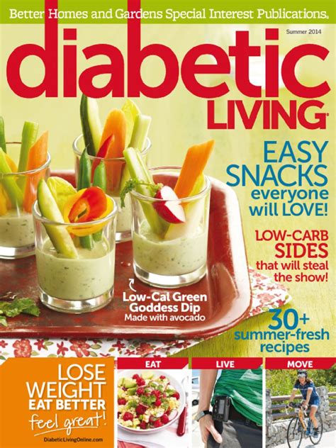 free diabetic magazines.